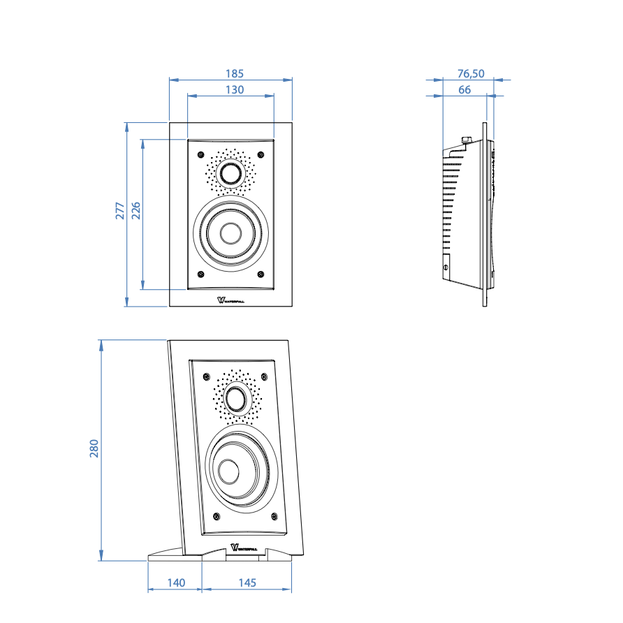 Waterfall Hurricane Evo - Image 9