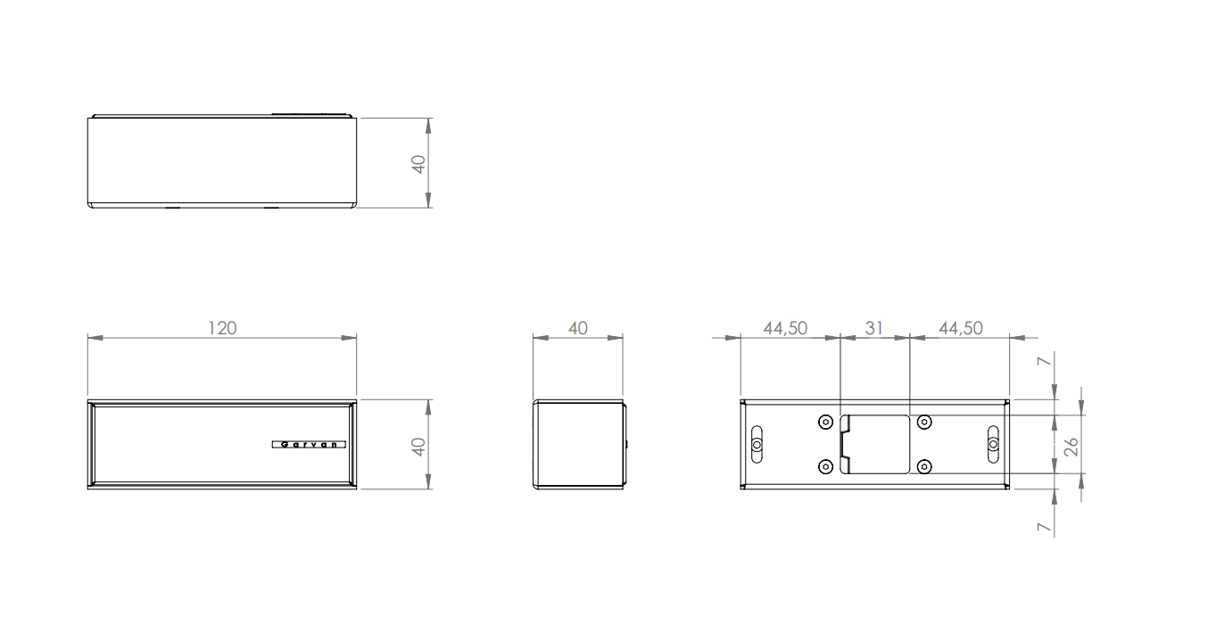 Garvan Acoustic Micro Loudspeaker SA203 - Image 5