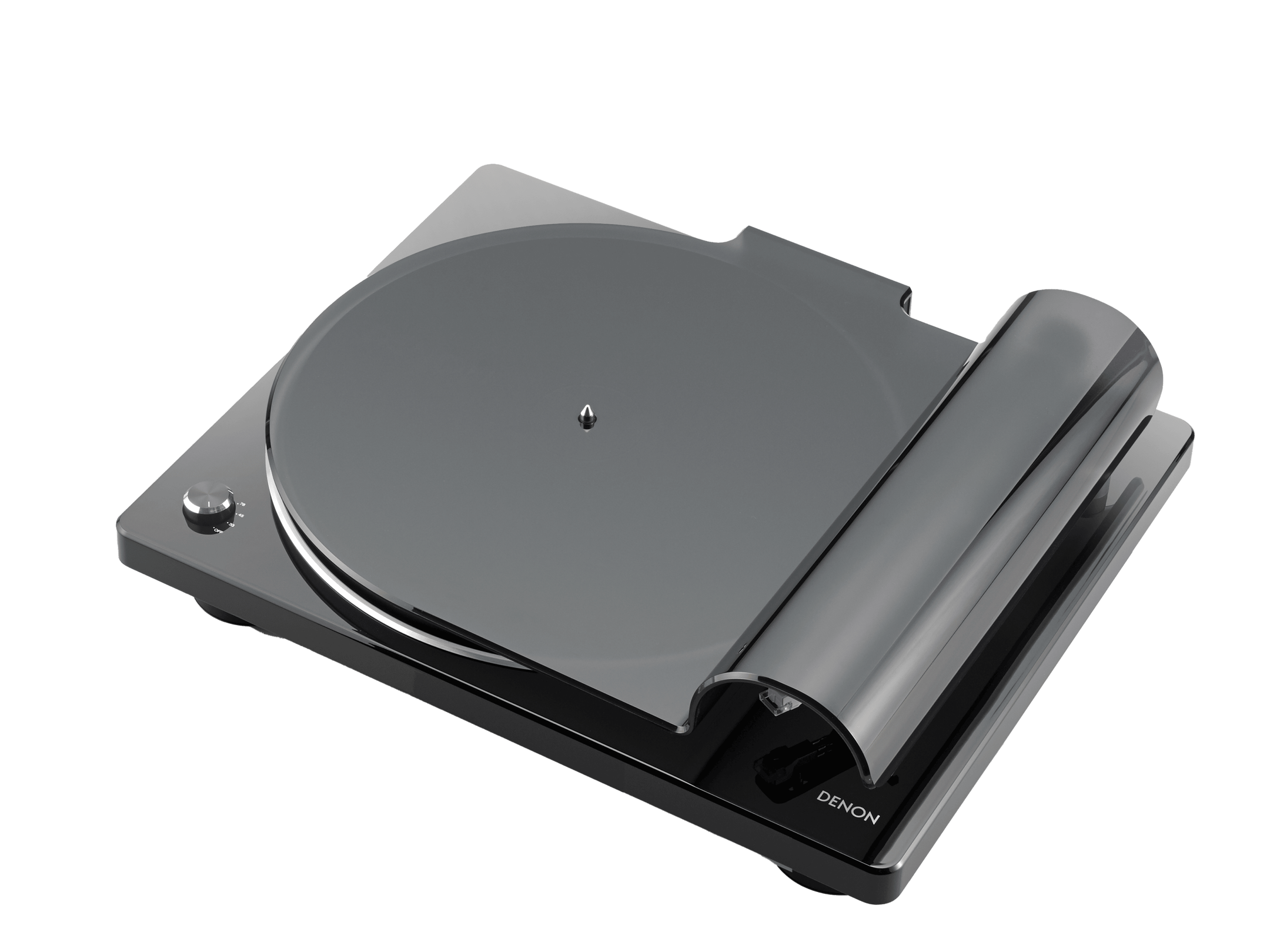 Denon DP-400 Hi-Fi-plaadimängija - Image 3