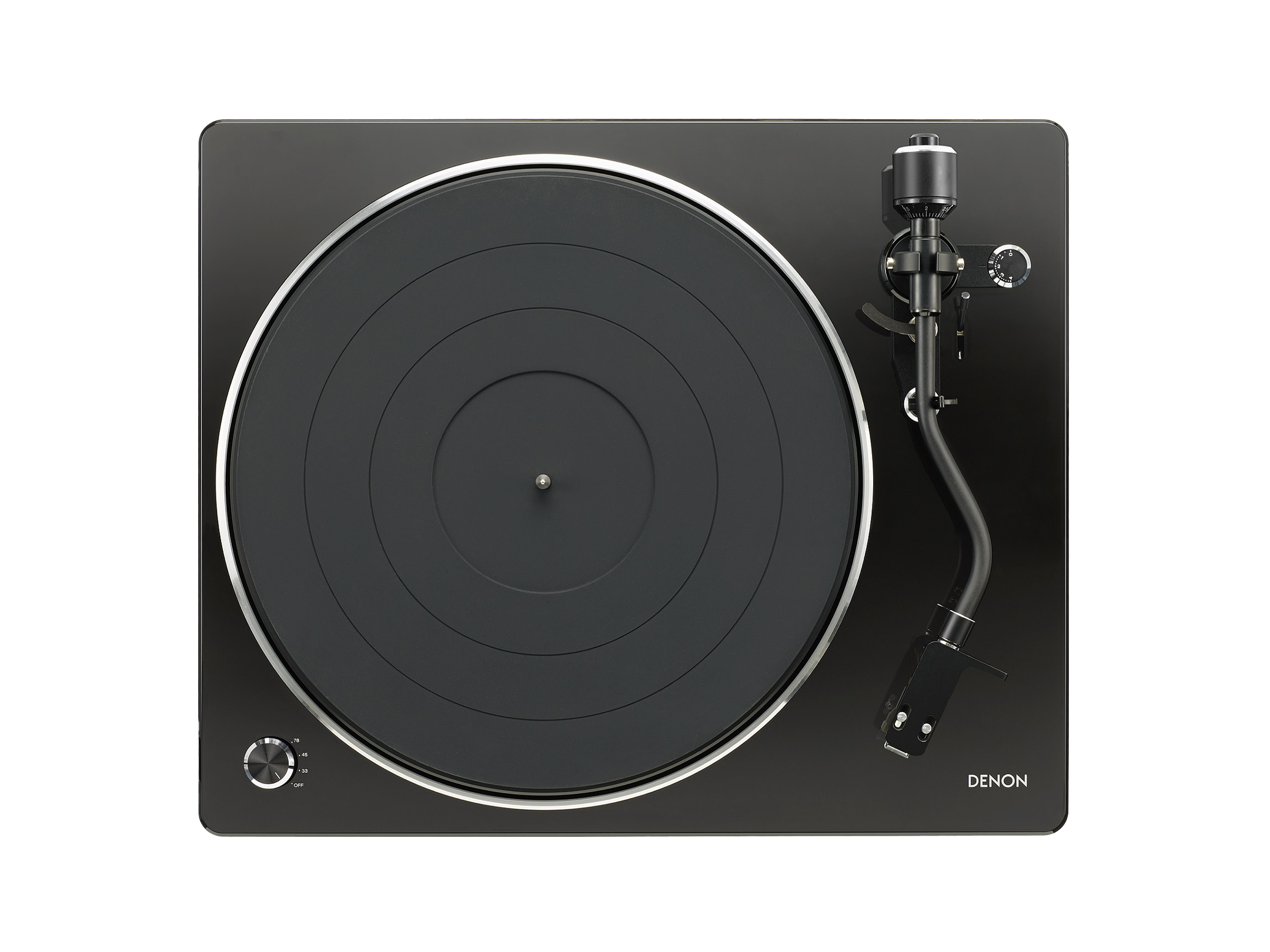 Denon DP-400 Hi-Fi-plaadimängija - Image 7