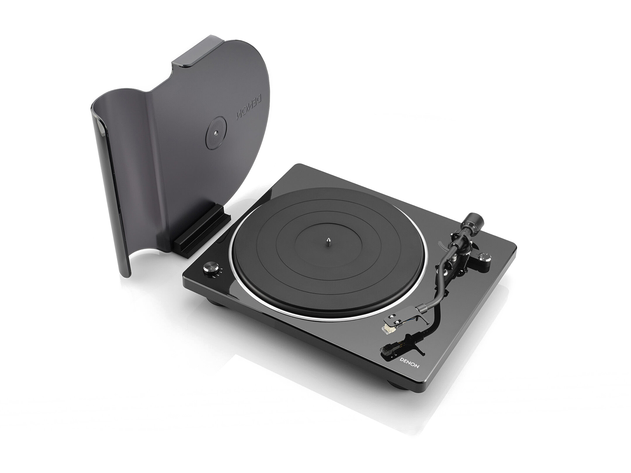 Denon DP-400 Hi-Fi-plaadimängija - Image 8