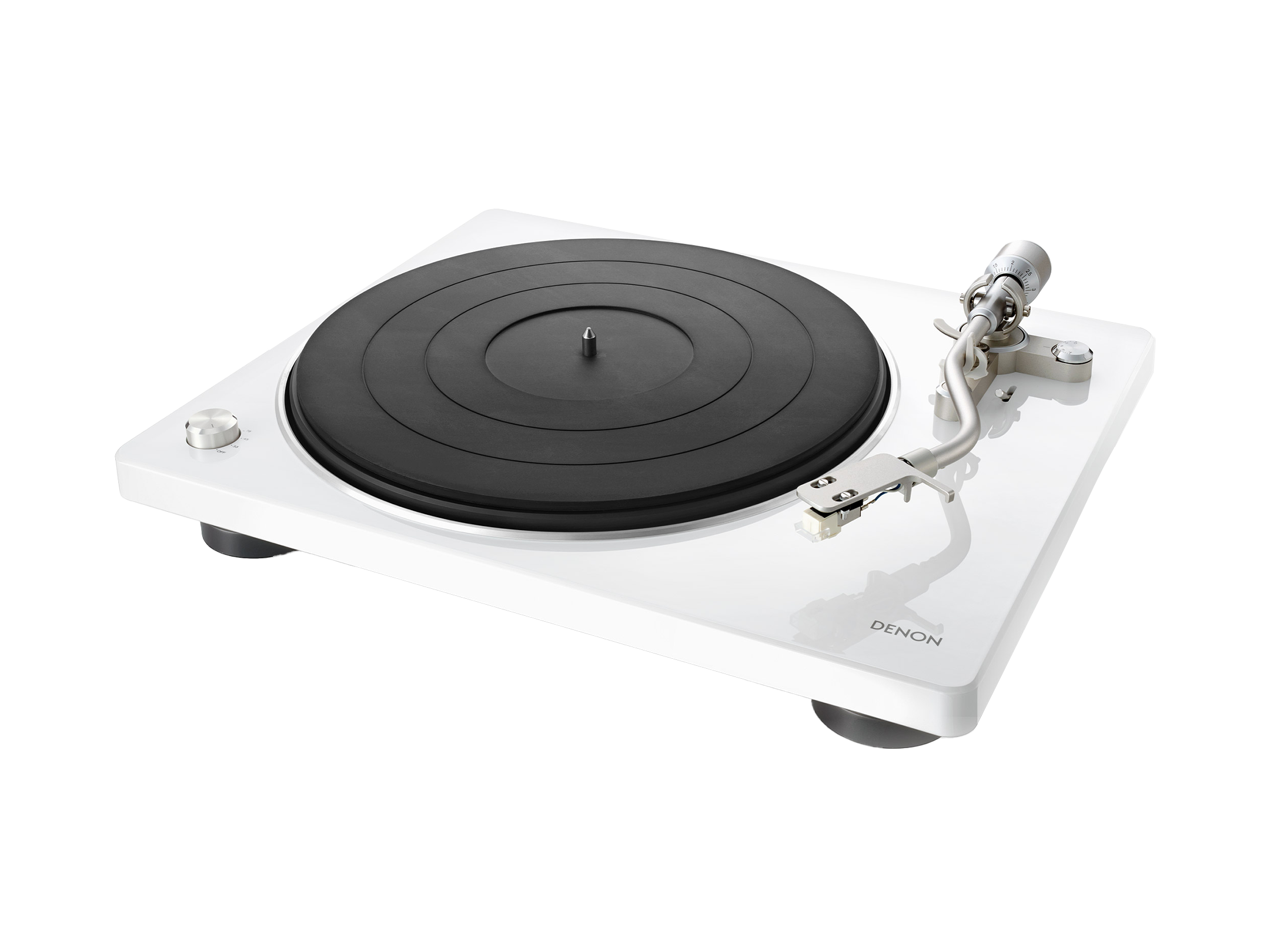 Denon DP-400 Hi-Fi-plaadimängija - Image 2