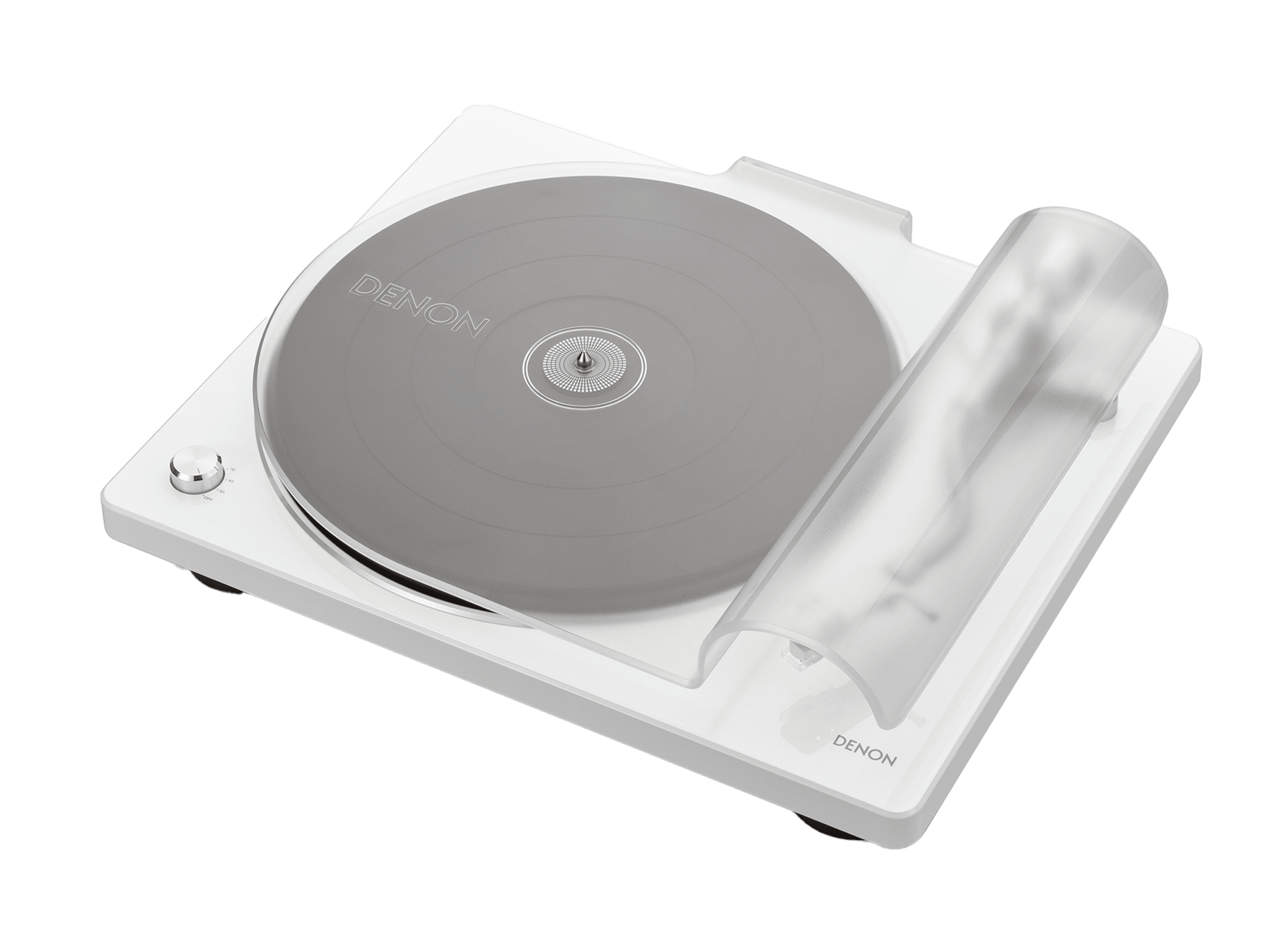 Denon DP-400 Hi-Fi-plaadimängija - Image 4