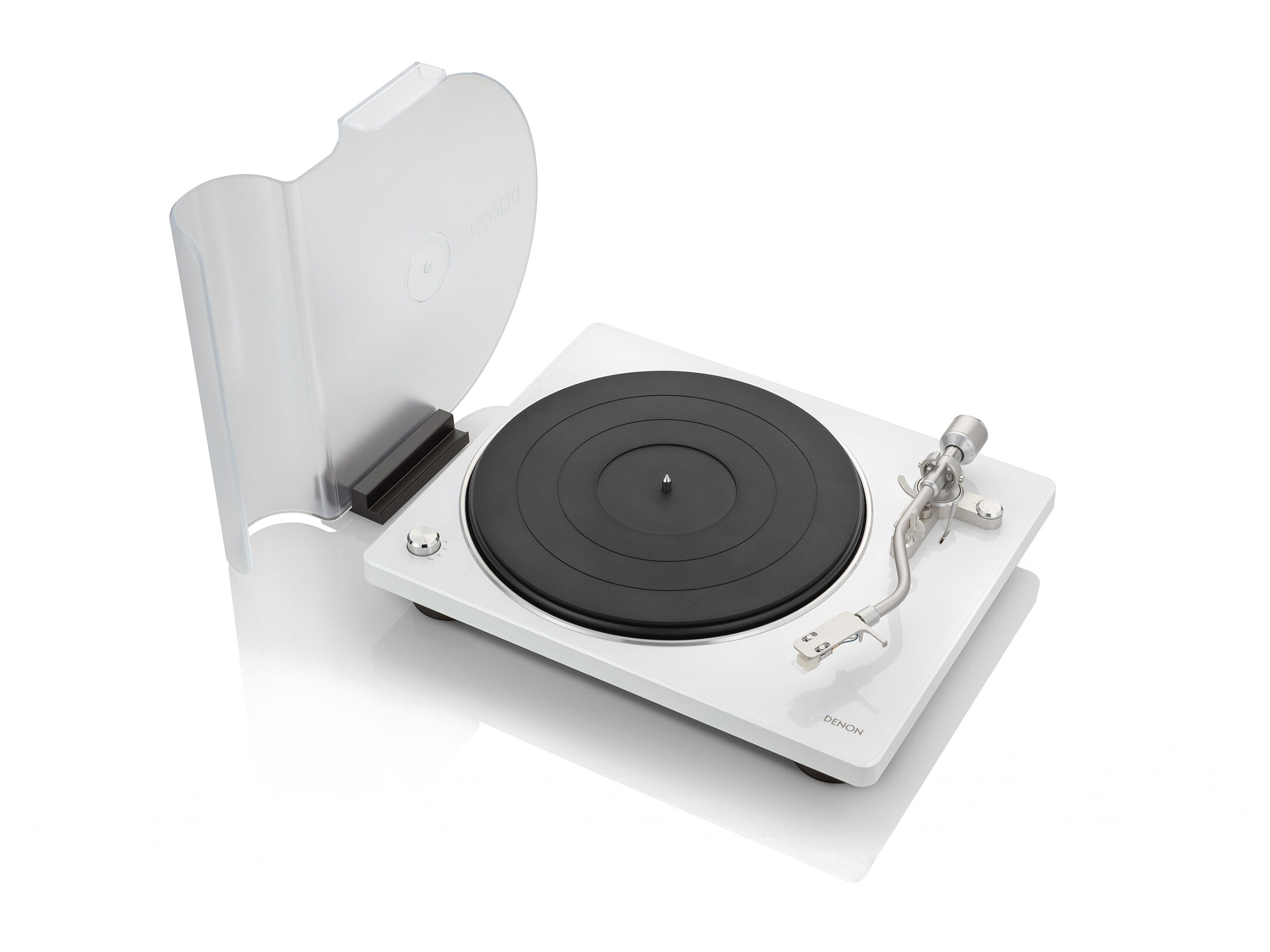 Denon DP-400 Hi-Fi-plaadimängija - Image 9