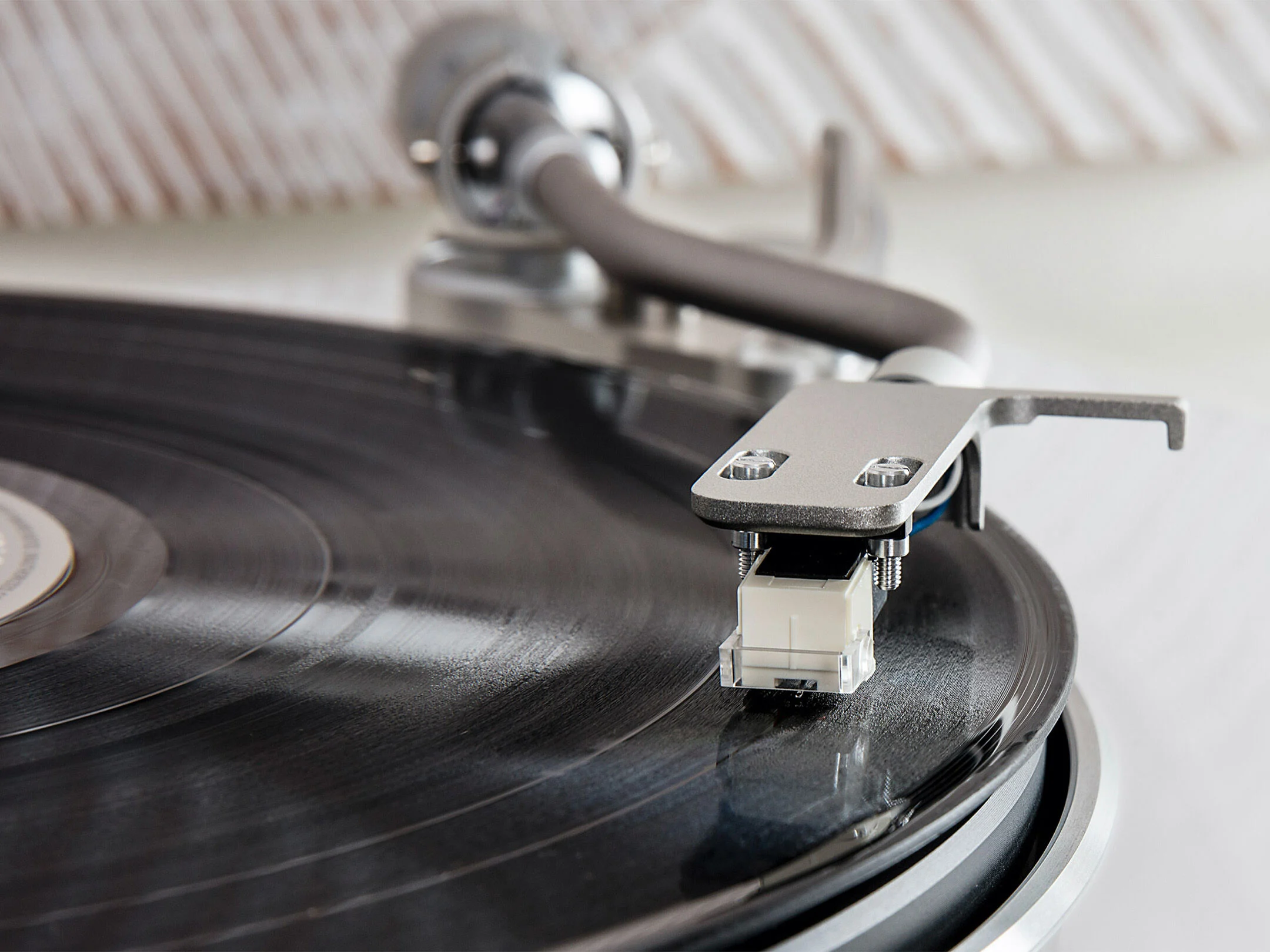 Denon DP-400 Hi-Fi-plaadimängija - Image 13