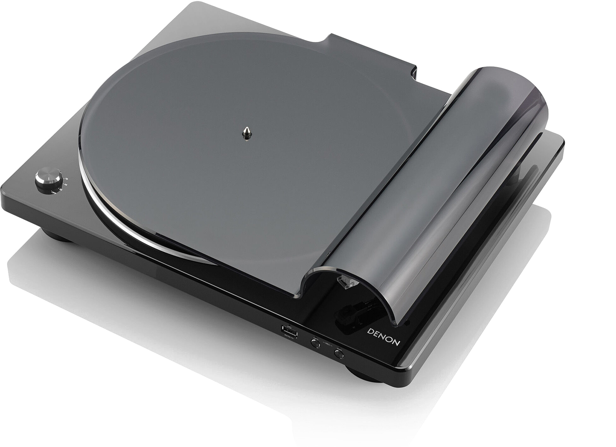 Denon DP-450USB Hi-Fi-plaadimängija - Image 3