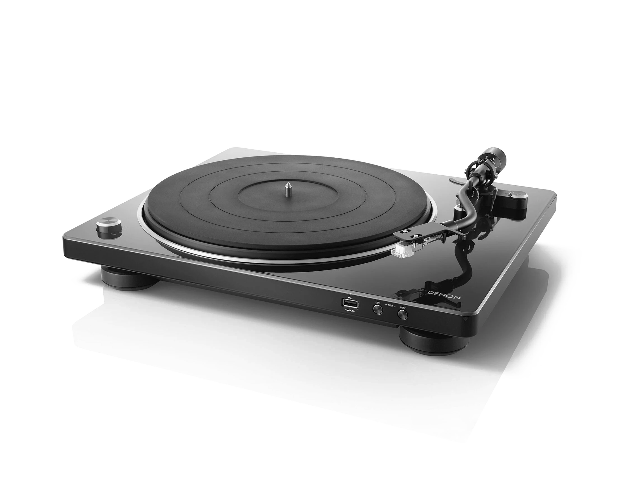 Denon DP-450USB Hi-Fi-plaadimängija - Image 9