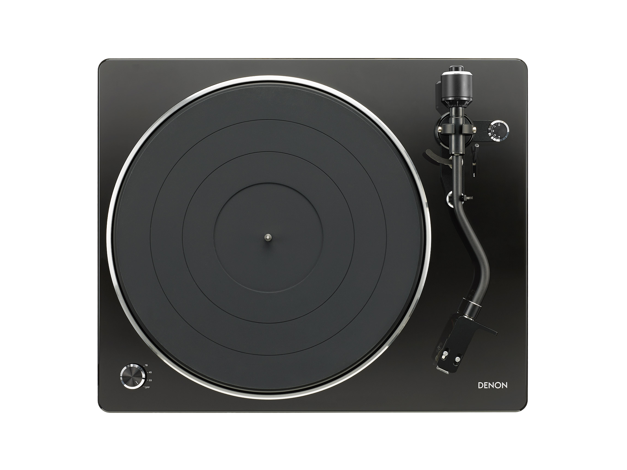 Denon DP-450USB Hi-Fi-plaadimängija - Image 5