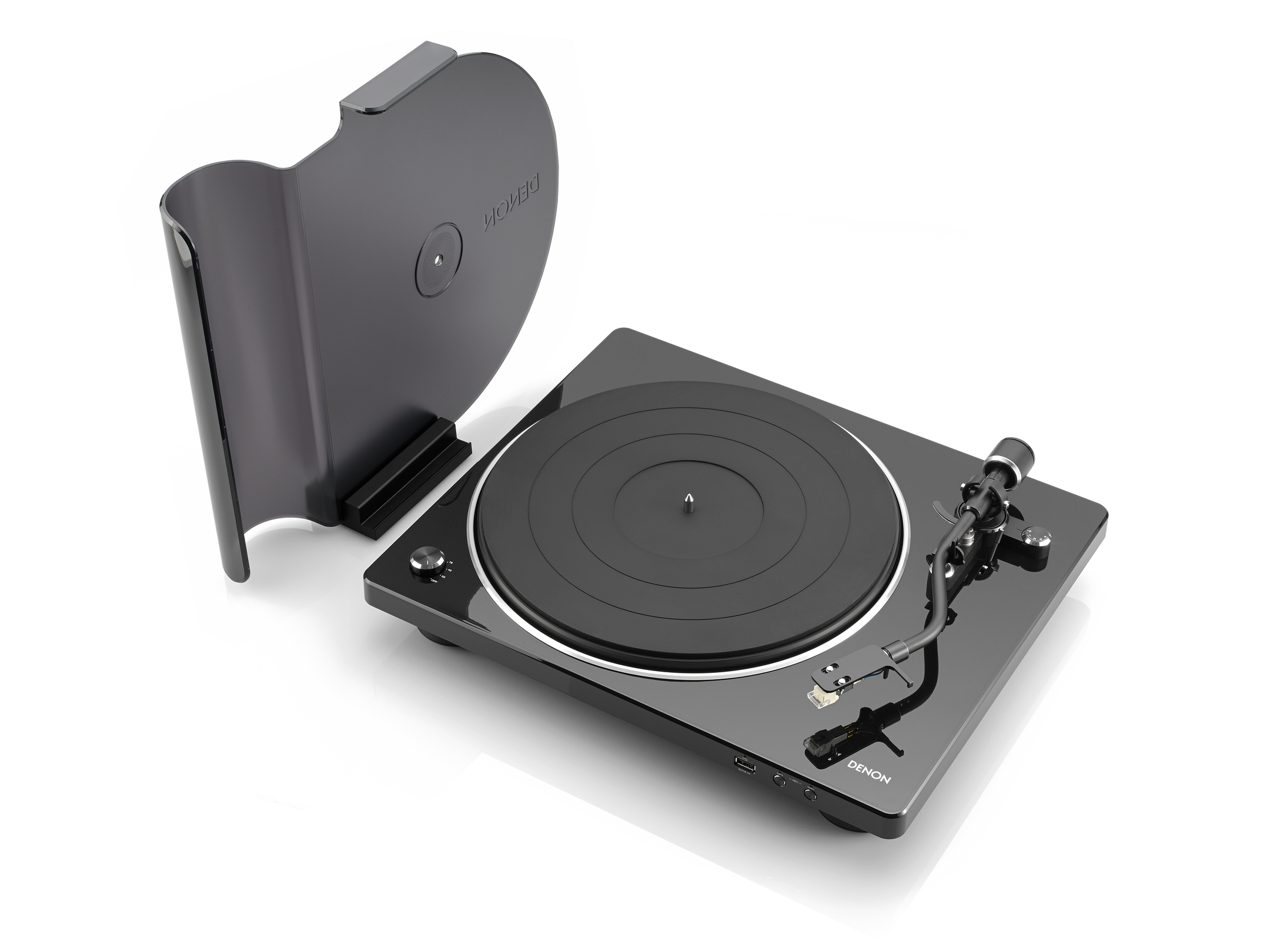 Denon DP-450USB Hi-Fi-plaadimängija