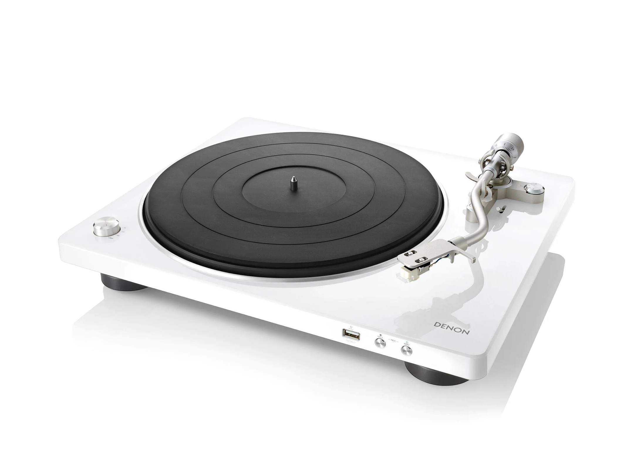 Denon DP-450USB Hi-Fi-plaadimängija - Image 4