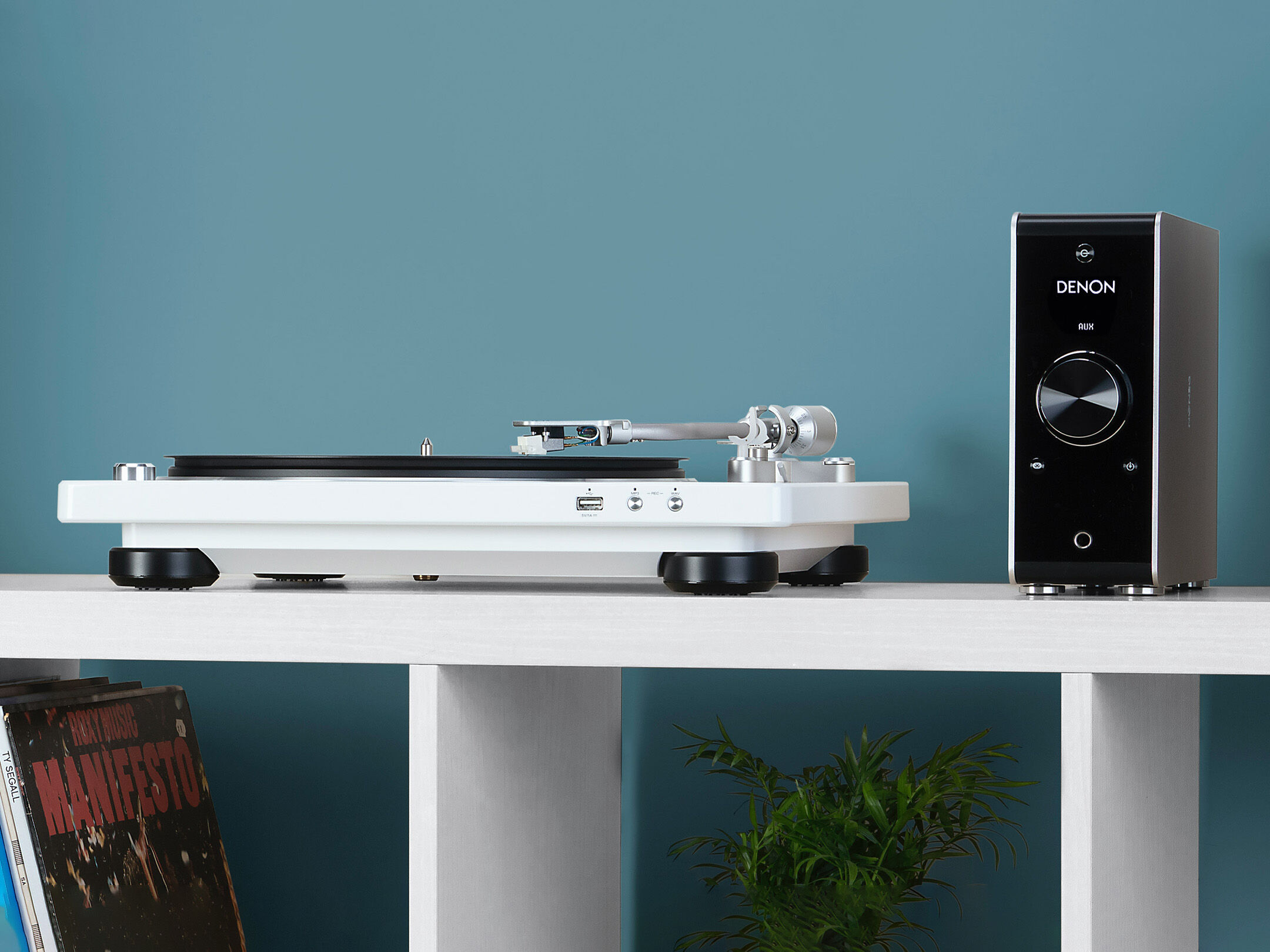 Denon DP-450USB Hi-Fi-plaadimängija - Image 16