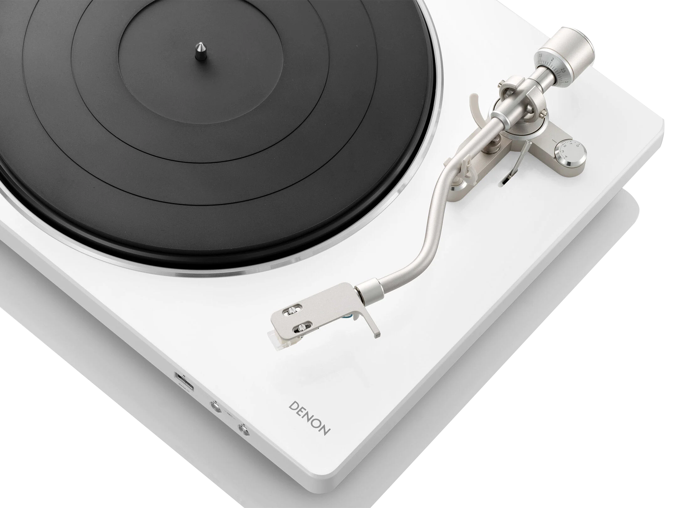 Denon DP-450USB Hi-Fi-plaadimängija - Image 8