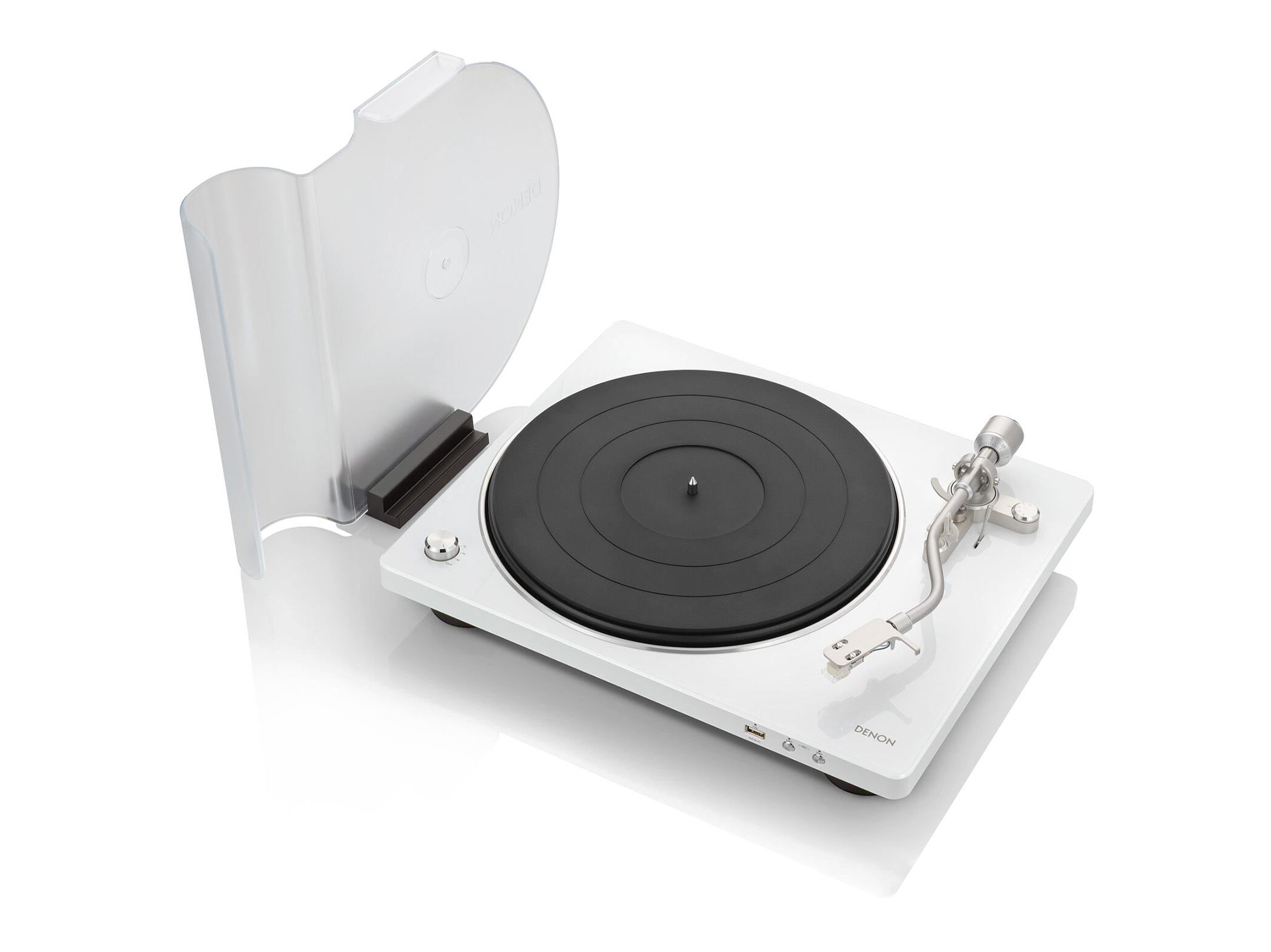 Denon DP-450USB Hi-Fi-plaadimängija - Image 2