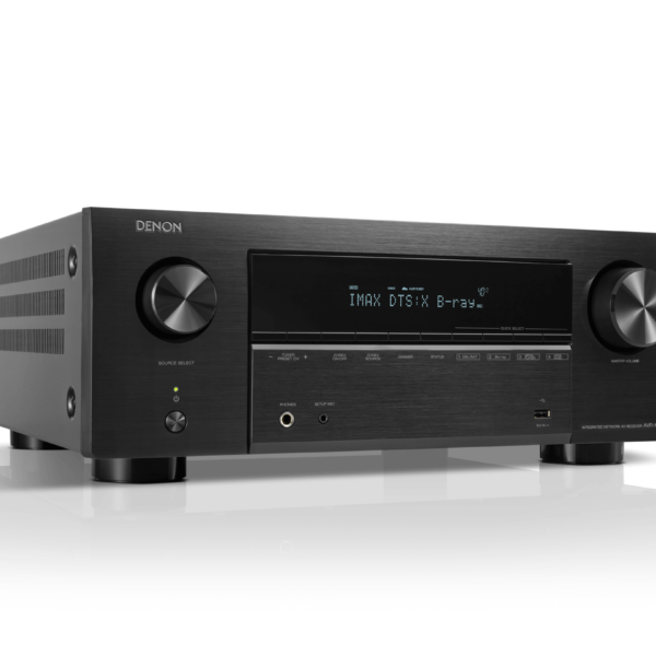 Denon AVC-X3800H-9.4 kanaliga kodukino võimendi-ressiiver