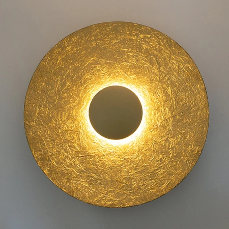 SOLE seinavalgusti M 65 cm kuldne