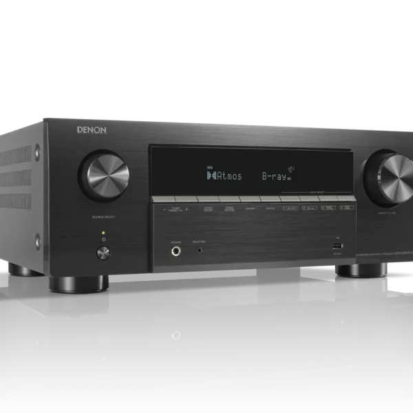 Denon AVR-X2900H DAB 7.2 kanaliga