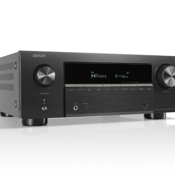 Denon AVC-X3900H-9.4 kanaliga kodukino AV-võimendi-ressiiver